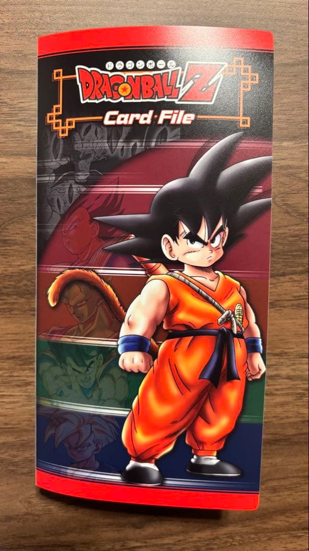 森永 ドラゴンボールZ ウエハースカード 第1弾〜第3弾 コンプリート レア⭐︎