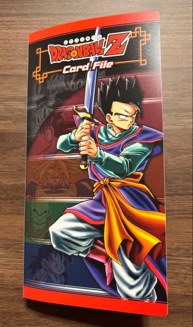 森永 ドラゴンボールZ ウエハースカード 第1弾〜第3弾 コンプリート レア⭐︎