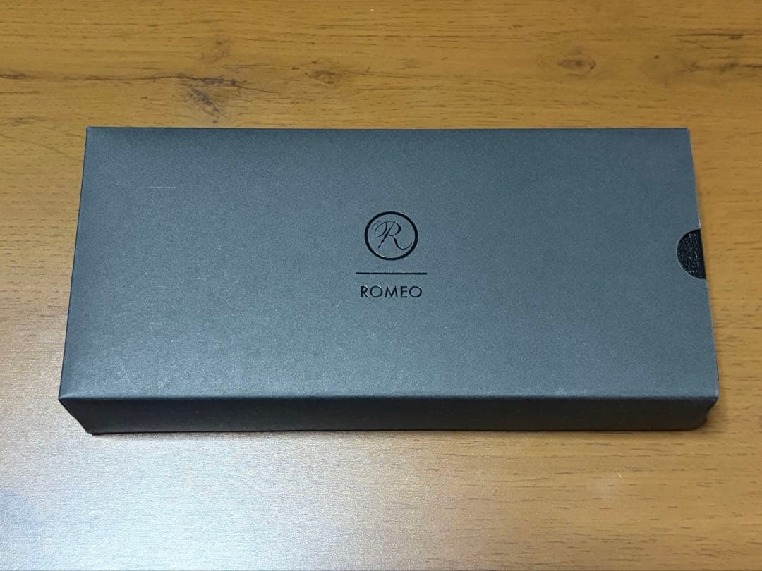 伊東屋 ROMEO ロメオ No.3 限定色 オーリックアンバー ボールペン