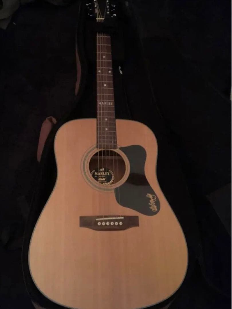 ギター GUILD A-20 BOB MARLEY