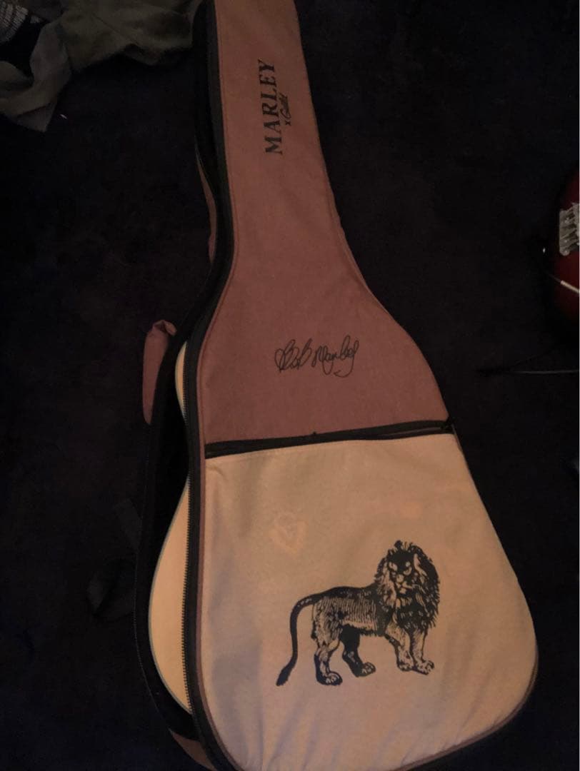 ギター GUILD A-20 BOB MARLEY