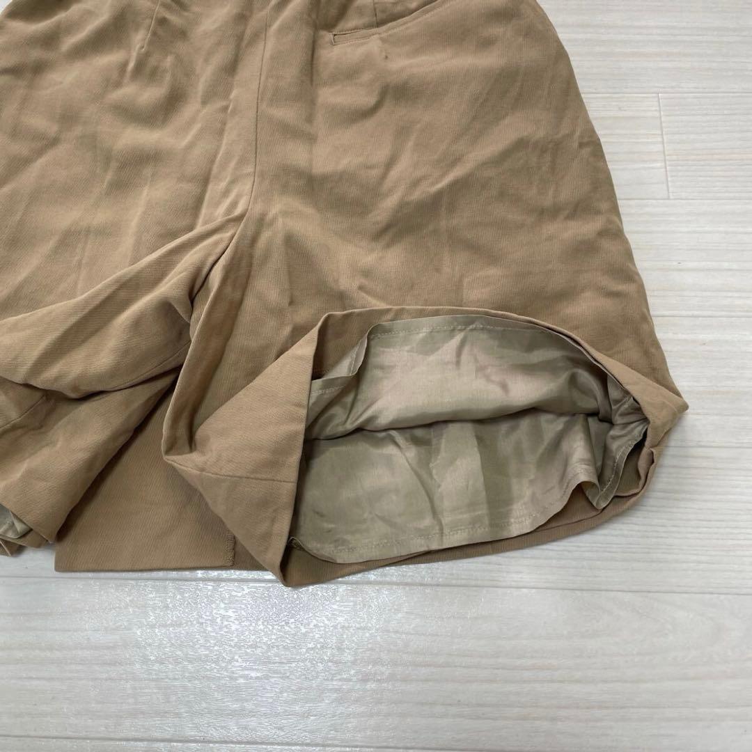 バーバリー Burberrys レディース キュロット パンツ ウール100%