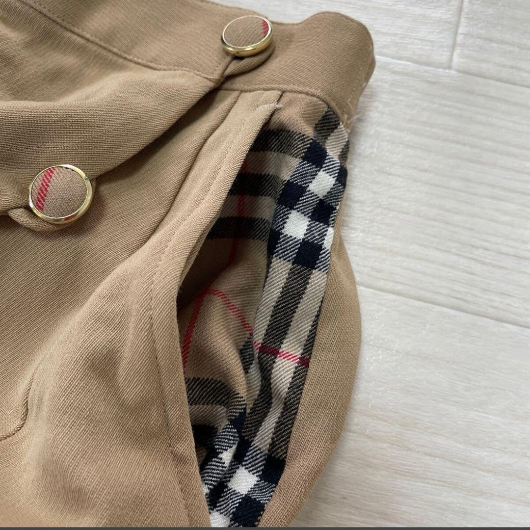 バーバリー Burberrys レディース キュロット パンツ ウール100%