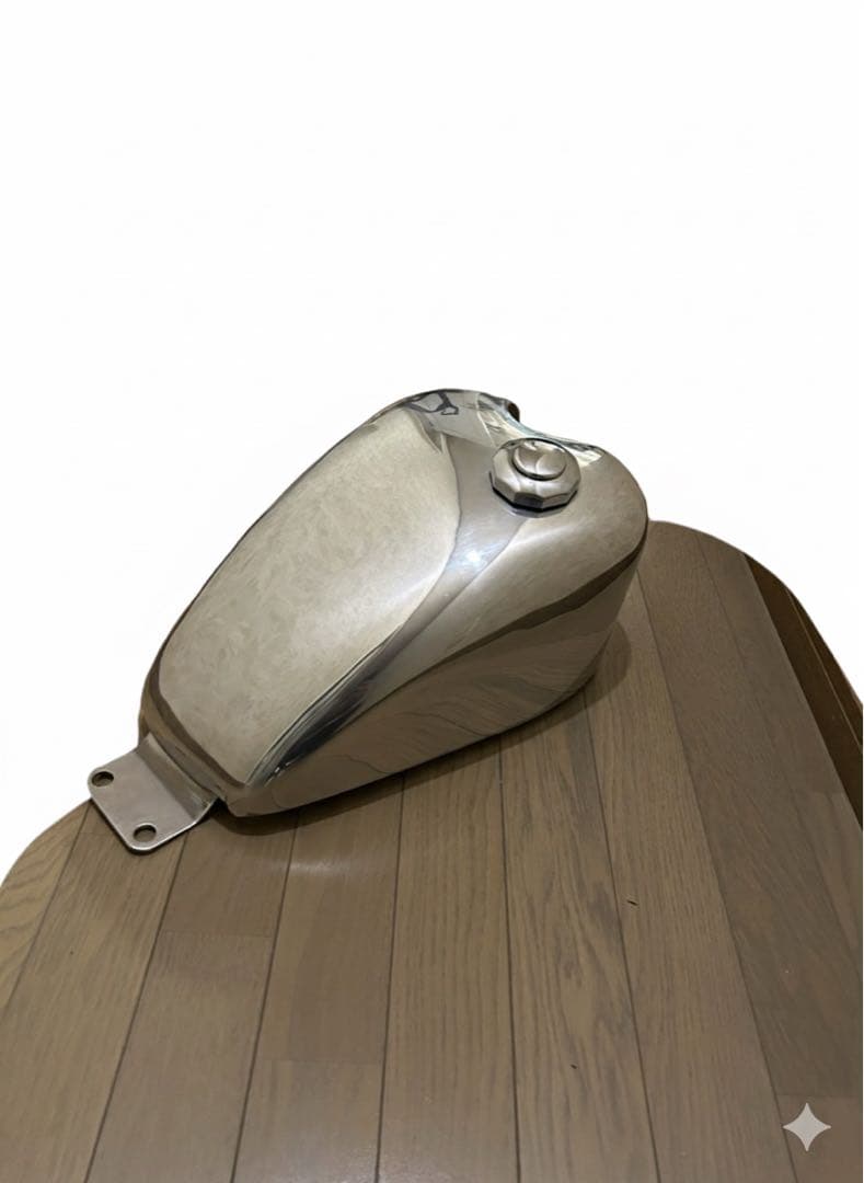 グラストラッカービックボーイ用タンクTAKAYUKI ONO