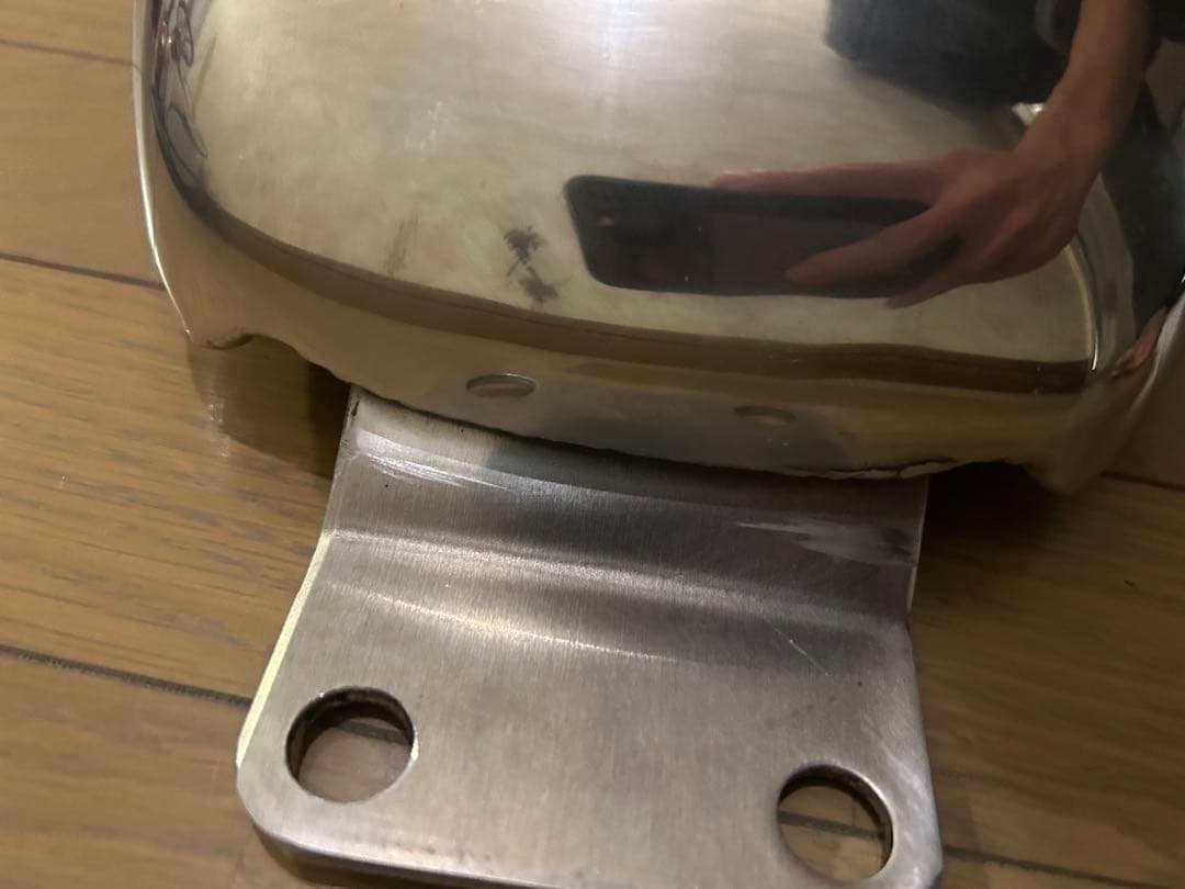 グラストラッカービックボーイ用タンクTAKAYUKI ONO