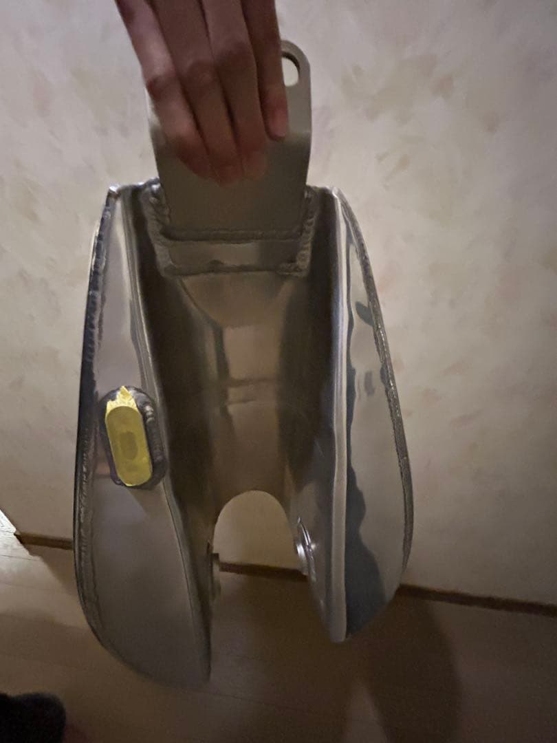 グラストラッカービックボーイ用タンクTAKAYUKI ONO