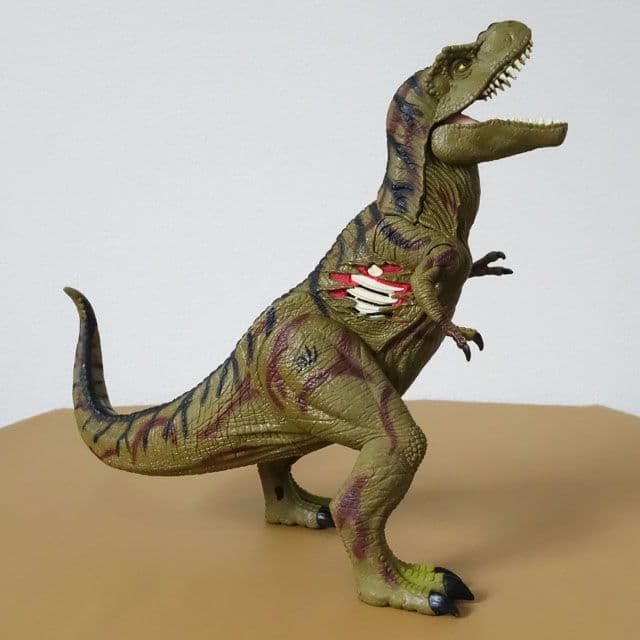 ジュラシックパーク３ ティラノサウルス ハズブロ ワールド