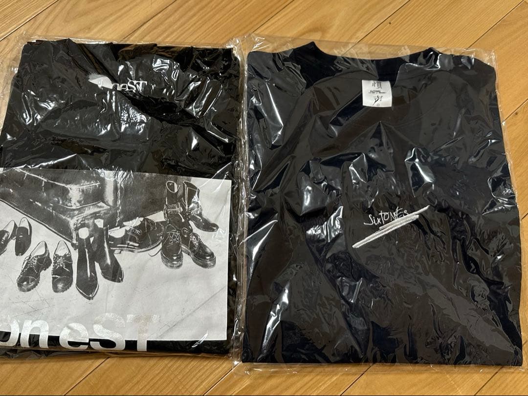 SixTONES ツアーTシャツセット