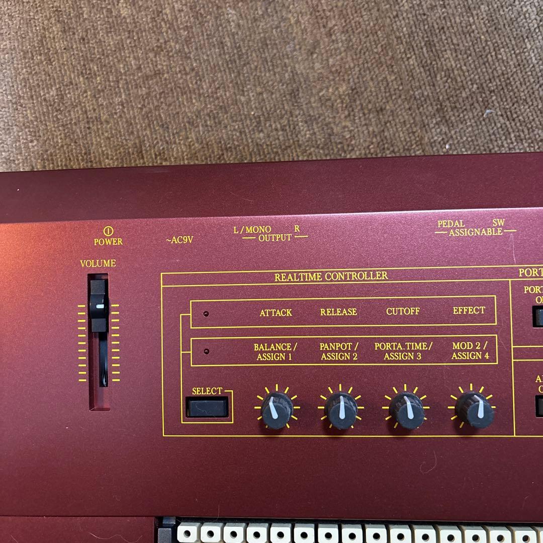 Whole Tone Revolution 東京優勝モデル