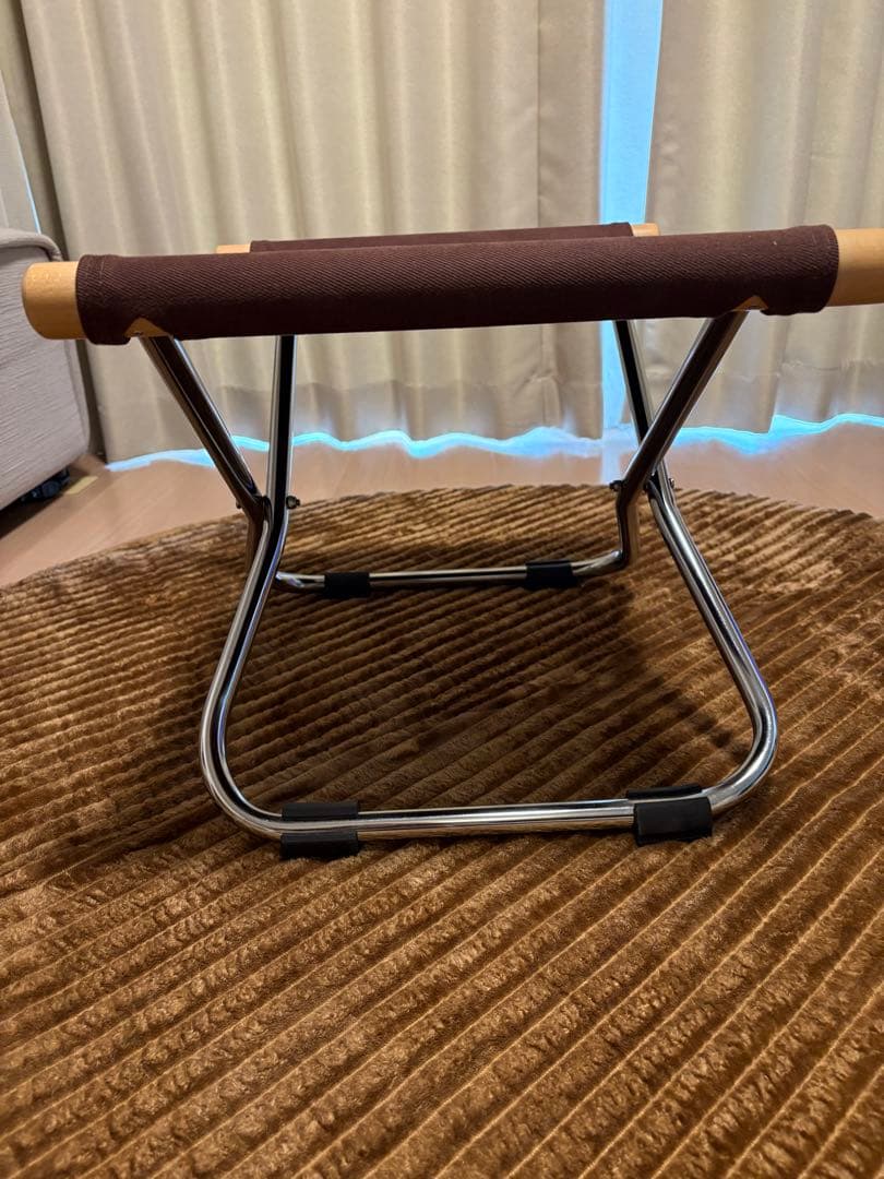 【希少】Nychair X/ニーチェア エックス オットマン限定カラー✖︎スチール