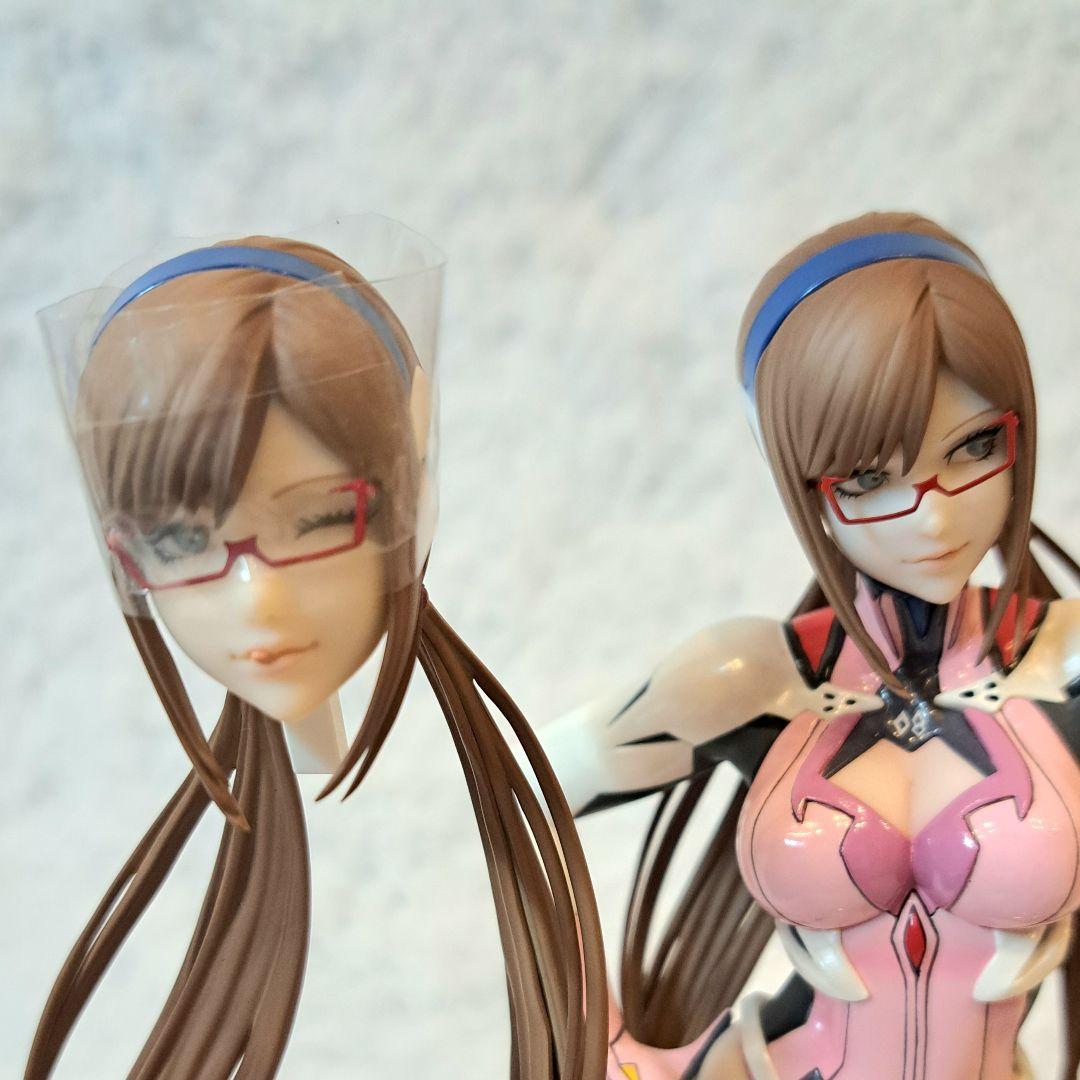 松*り様 マリ 山下しゅんや 限定版 フレア フィギュア エヴァ