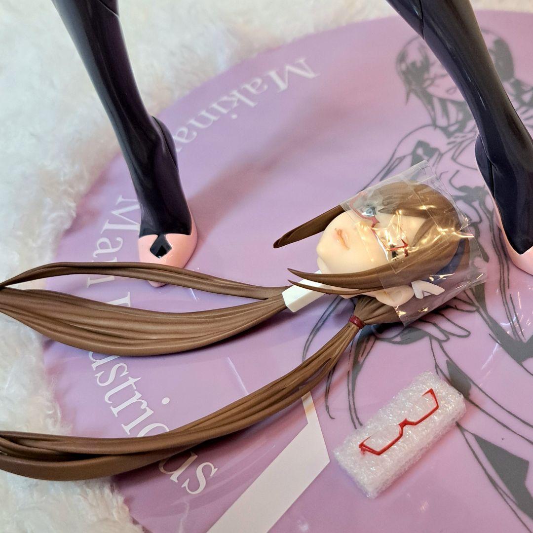 松*り様 マリ 山下しゅんや 限定版 フレア フィギュア エヴァ