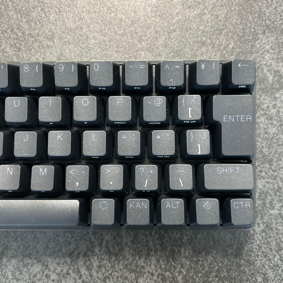 SteelSeries APEX PRO MINI ゲーミングキーボード