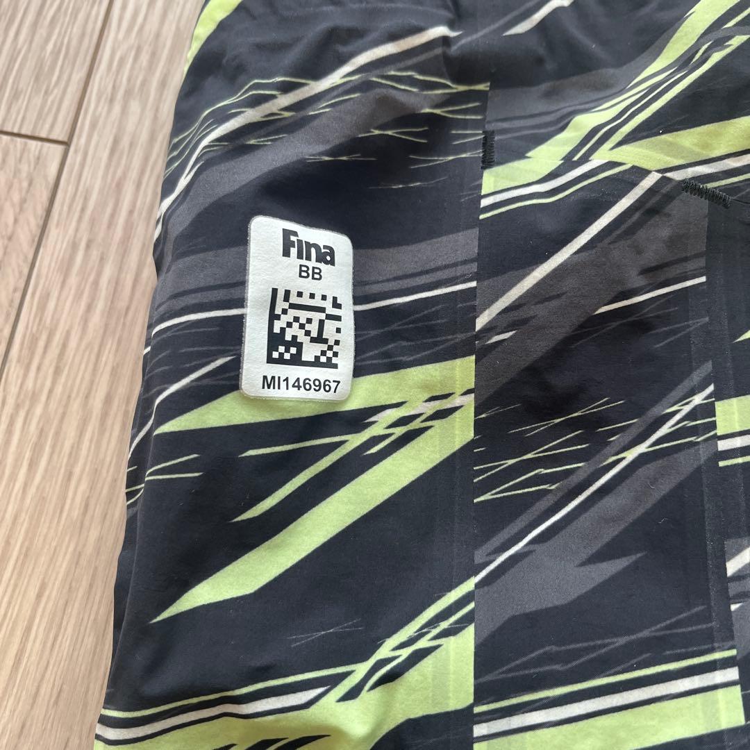 Mizuno 水着 GX SONIC NEO SL サイズ M