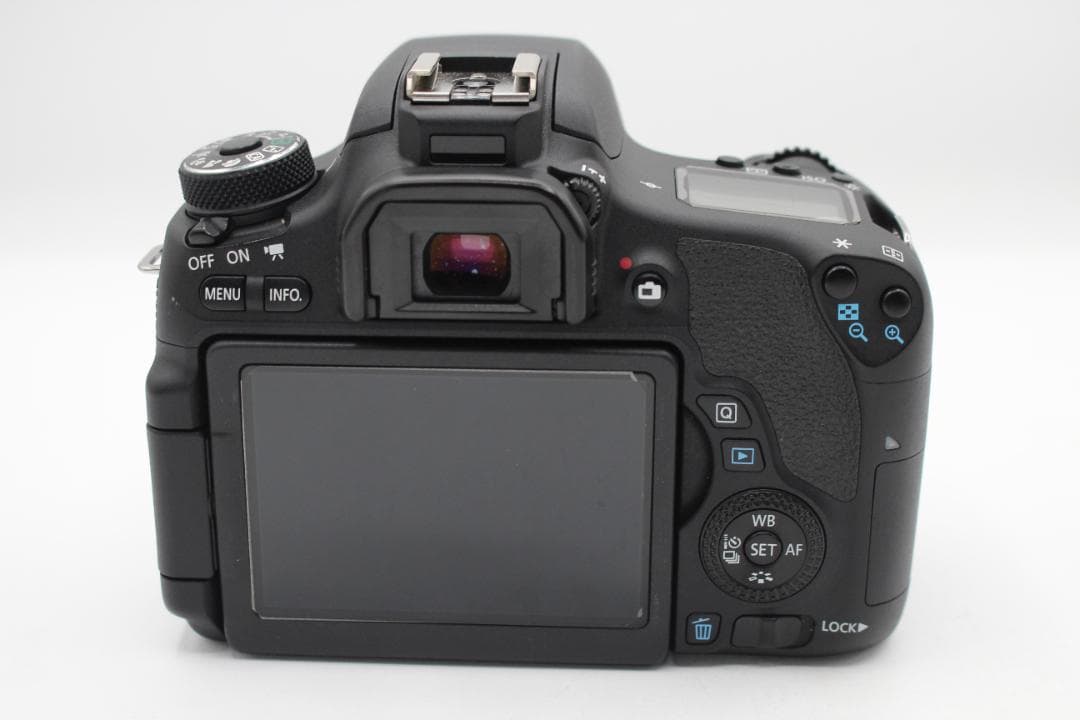 新品級◆Canon キヤノン EOS 8000D ボディ◆5447