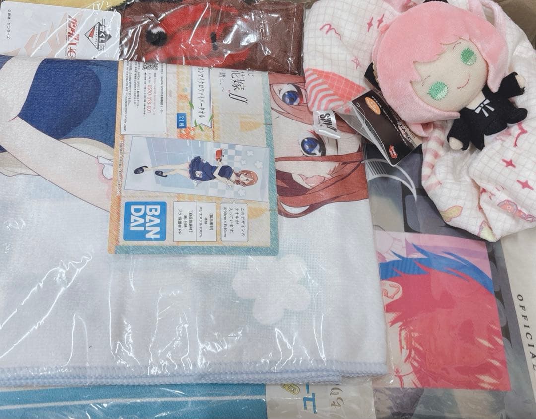 アニメグッズ ノンジャンル 大量 まとめ売り