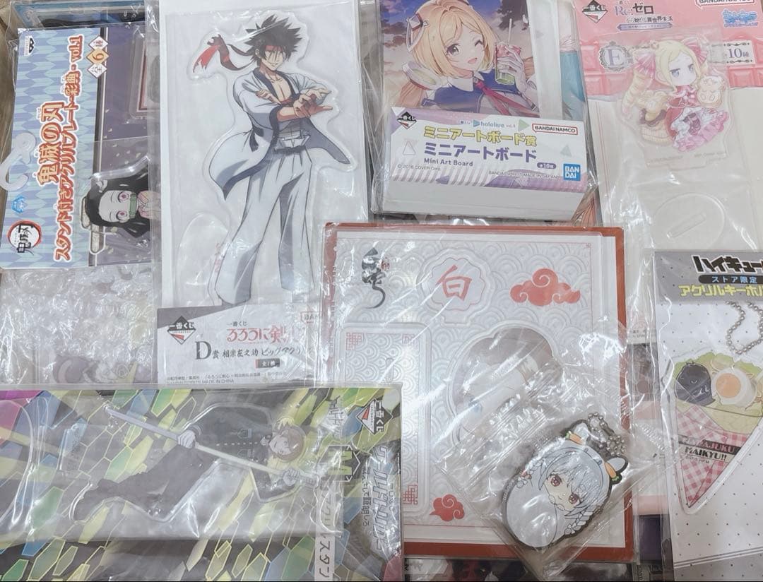 アニメグッズ ノンジャンル 大量 まとめ売り