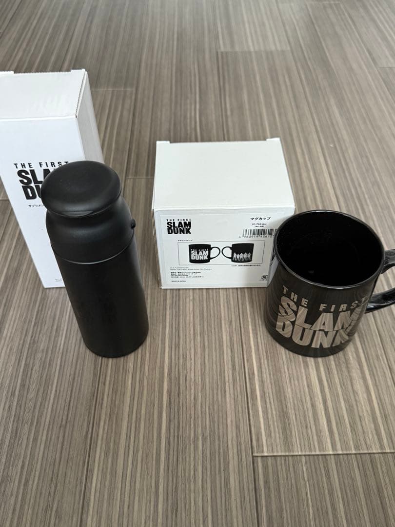 スラムダンク　映画　グッズ一式