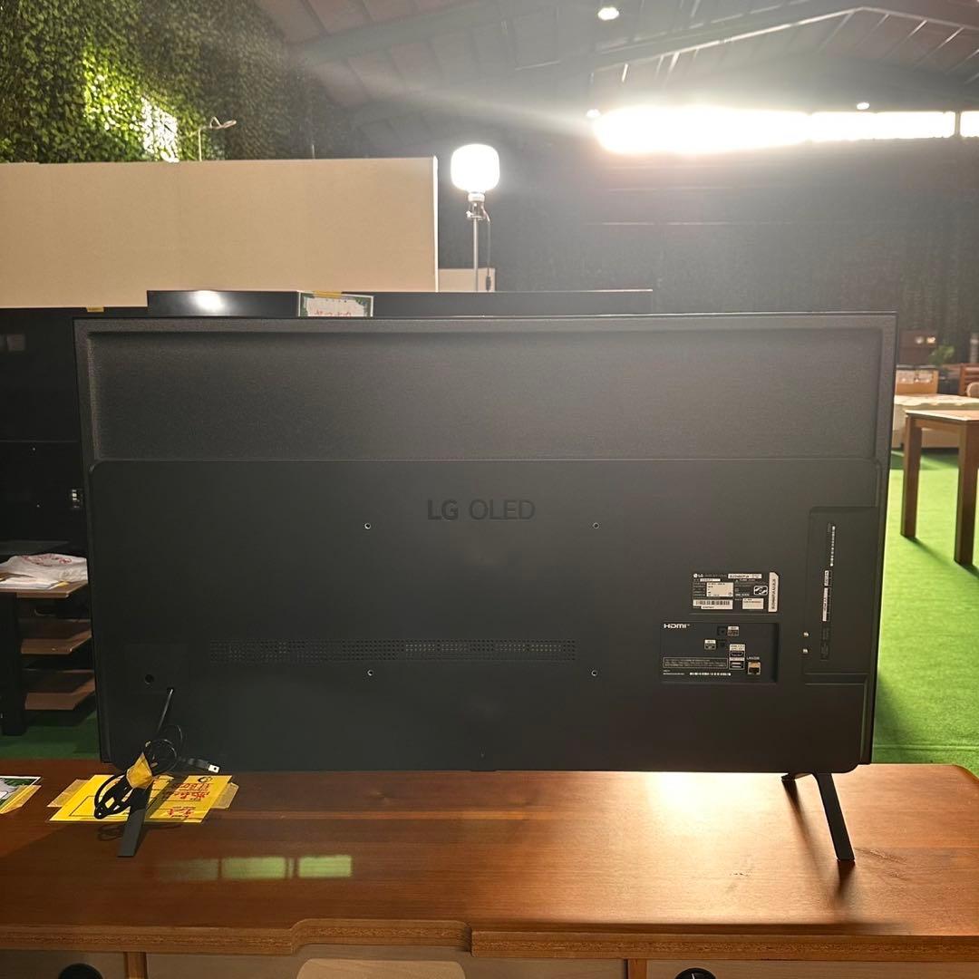 LGエレクトロニクス 有機ELテレビ OLED48A2PJA 48V型 B132