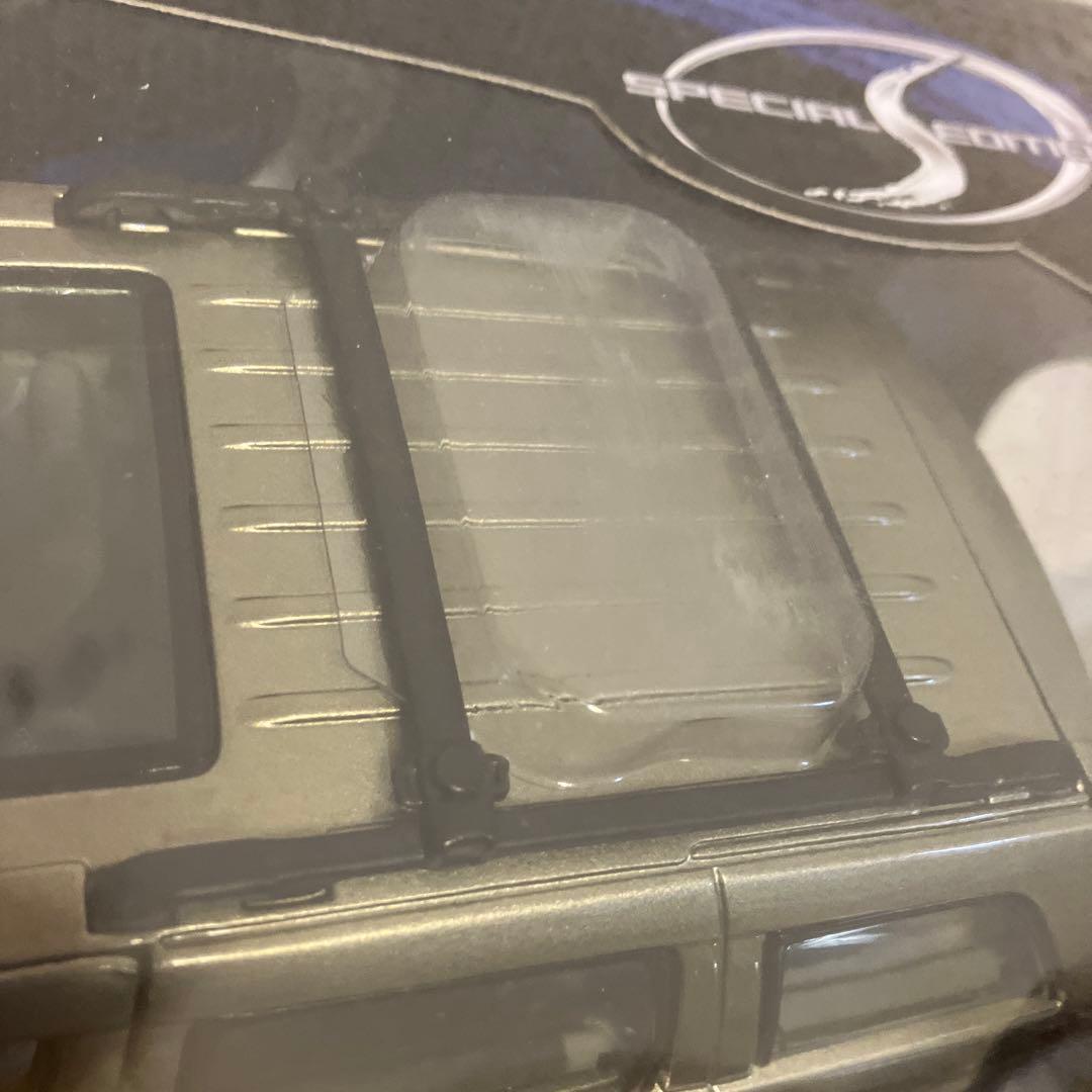 2005 Jeep Grand Cherokee Maistoダイキャスト