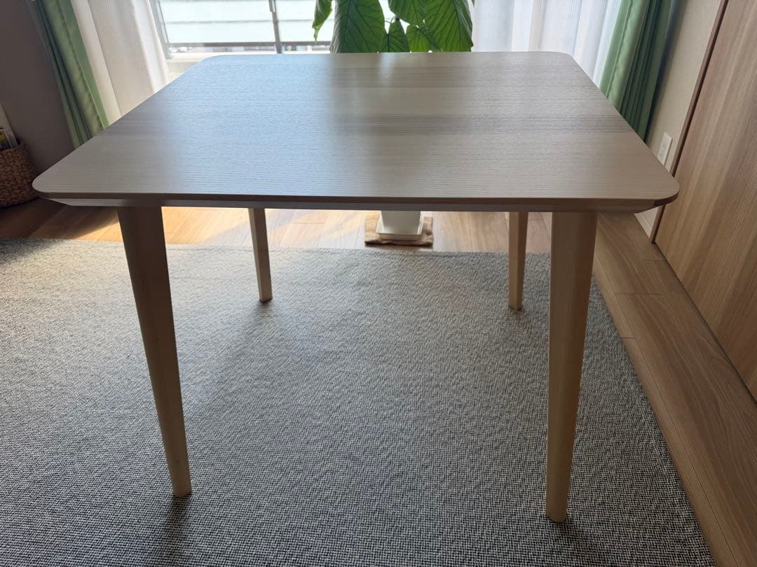 IKEA LISABO テーブル イケア 北欧 ダイニング