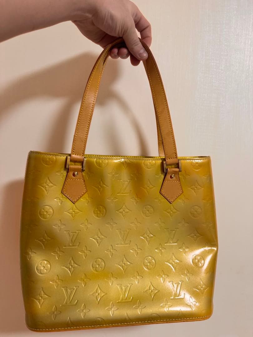 ルイヴィトン　ヴェルニ　ヒューストン