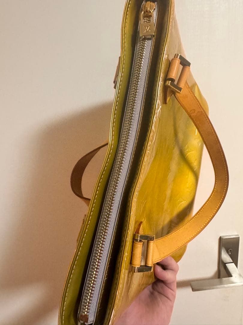 ルイヴィトン　ヴェルニ　ヒューストン