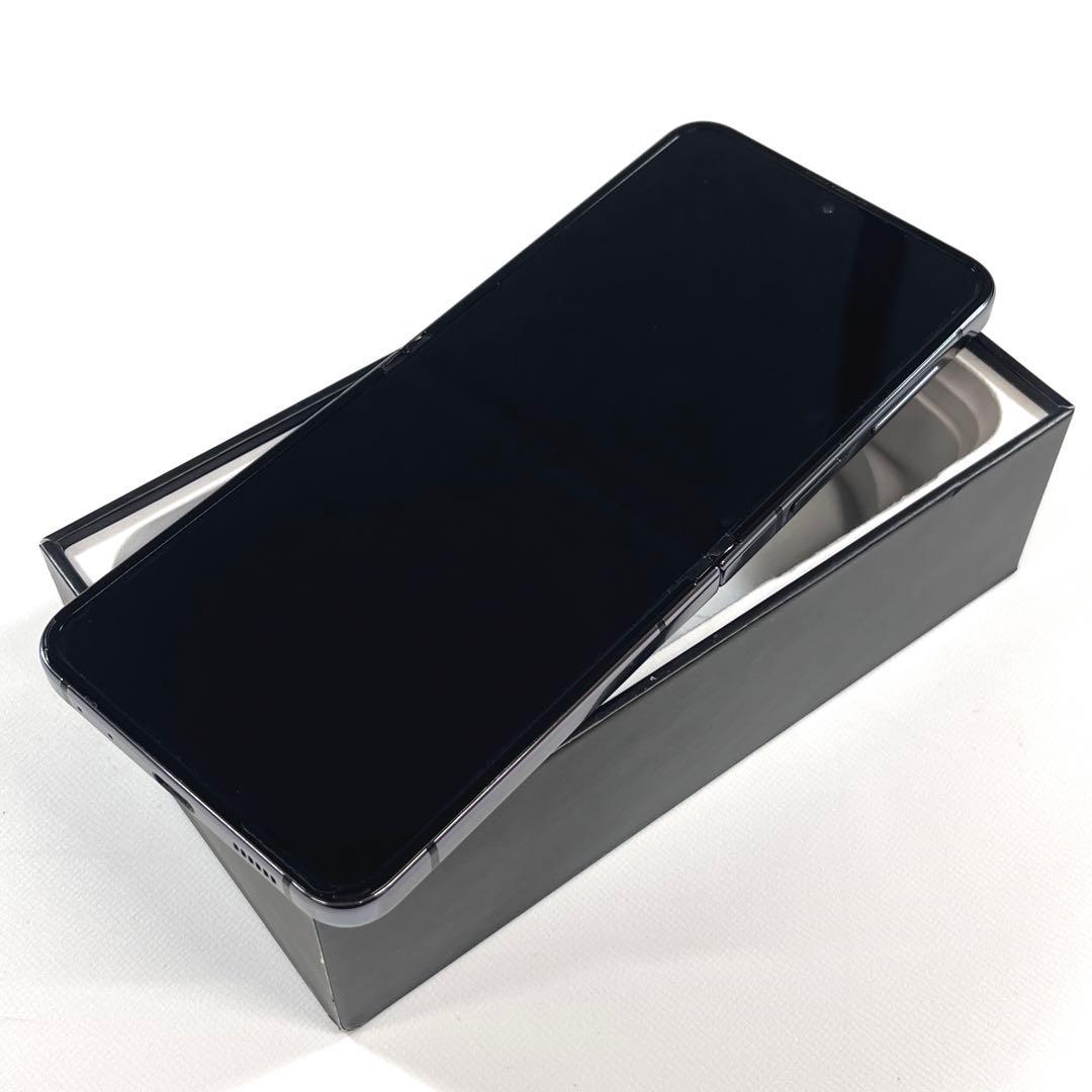 【良品】Galaxy Z Flip5 256GB｜SIMフリー ｜SCG23