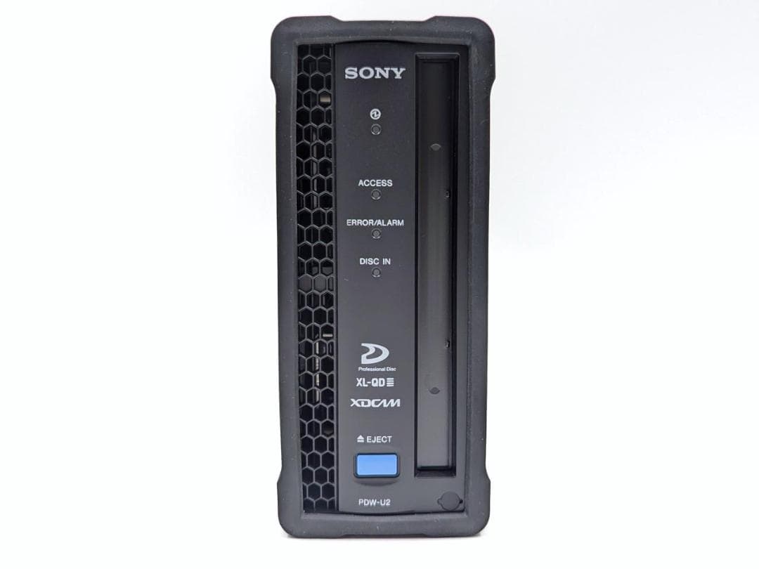 業務用 Professional Disc 対応ドライプ SONY PDW-U2