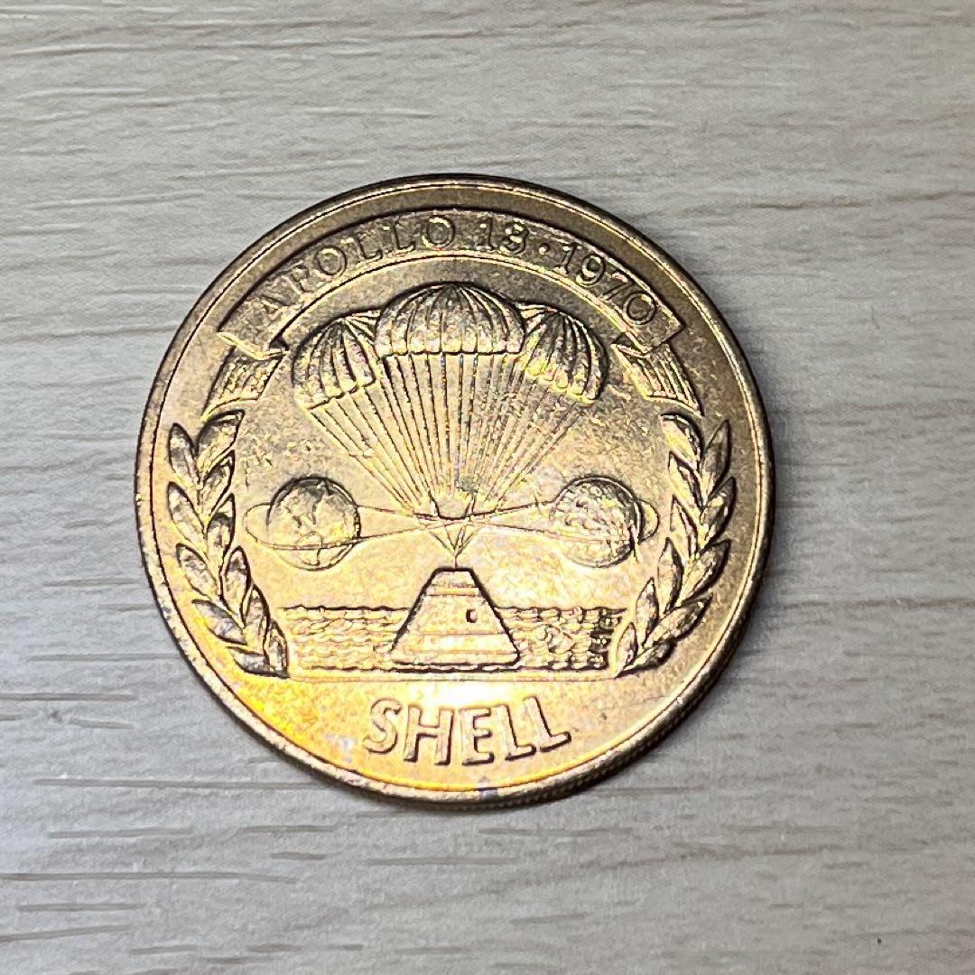 Apollo 13  1970年製　アポロ　