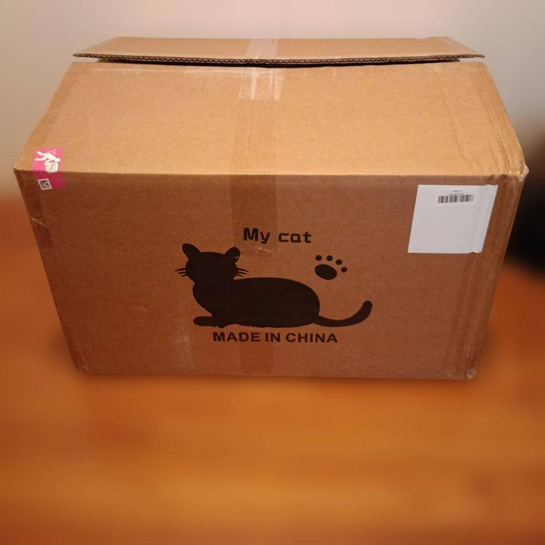 値下げしました！キャットタワー 取付説明書付き