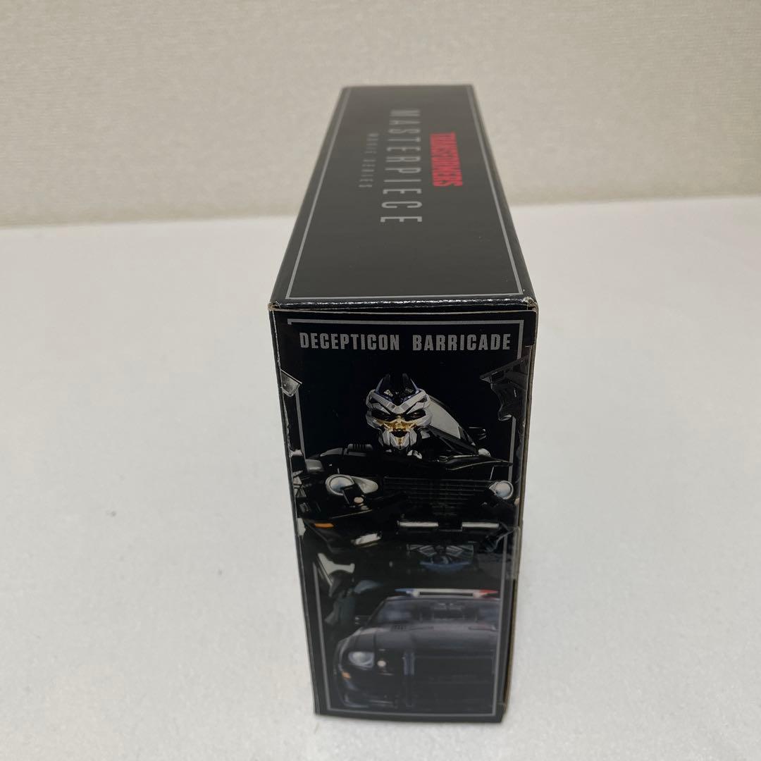 K*D様 トランスフォーマー　MPM-5 ディセプティコン　バリケード