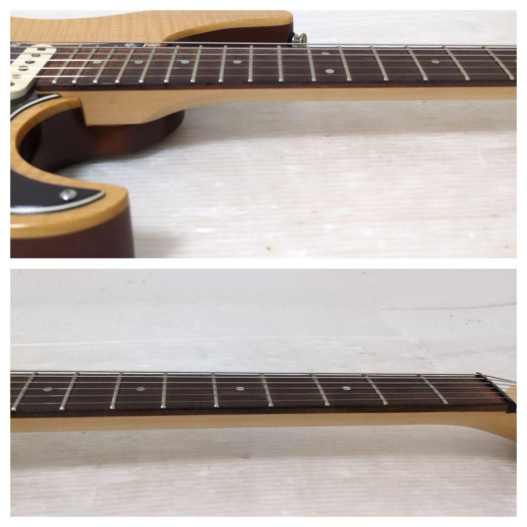 か*り様 YAMAHA PAC612V NT ヤマハ パシフィカ エレキギター