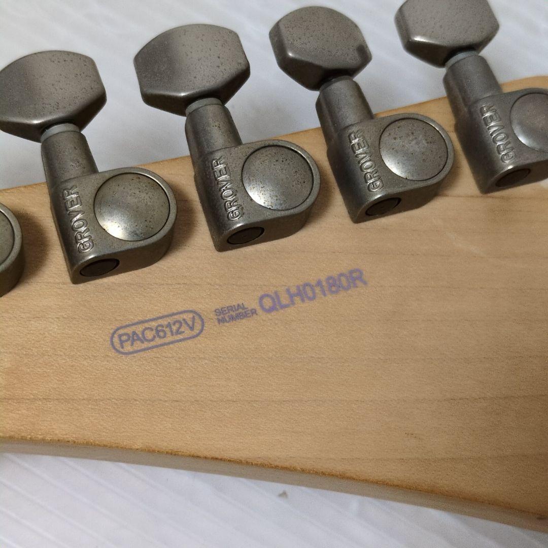 か*り様 YAMAHA PAC612V NT ヤマハ パシフィカ エレキギター