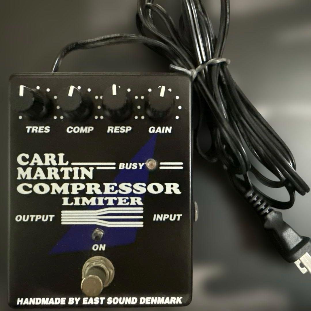 【美品中古】CARL MARTIN COMPRESSOR LIMITER