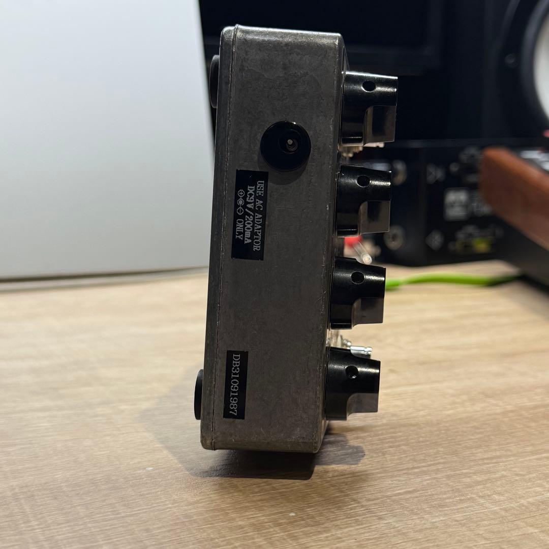 sobbat DRIVE Breaker DB-3 ギターエフェクター