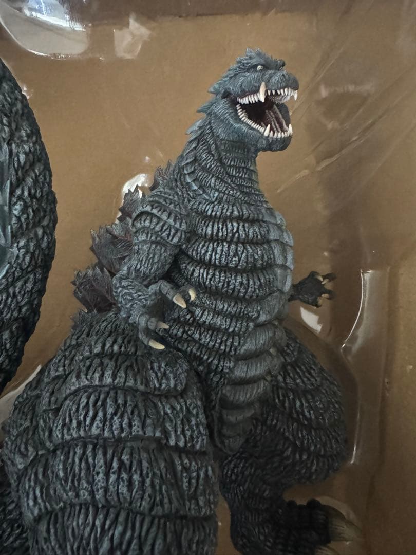 東宝大怪獣シリーズ ゴジラウルティマ　少年リック限定版