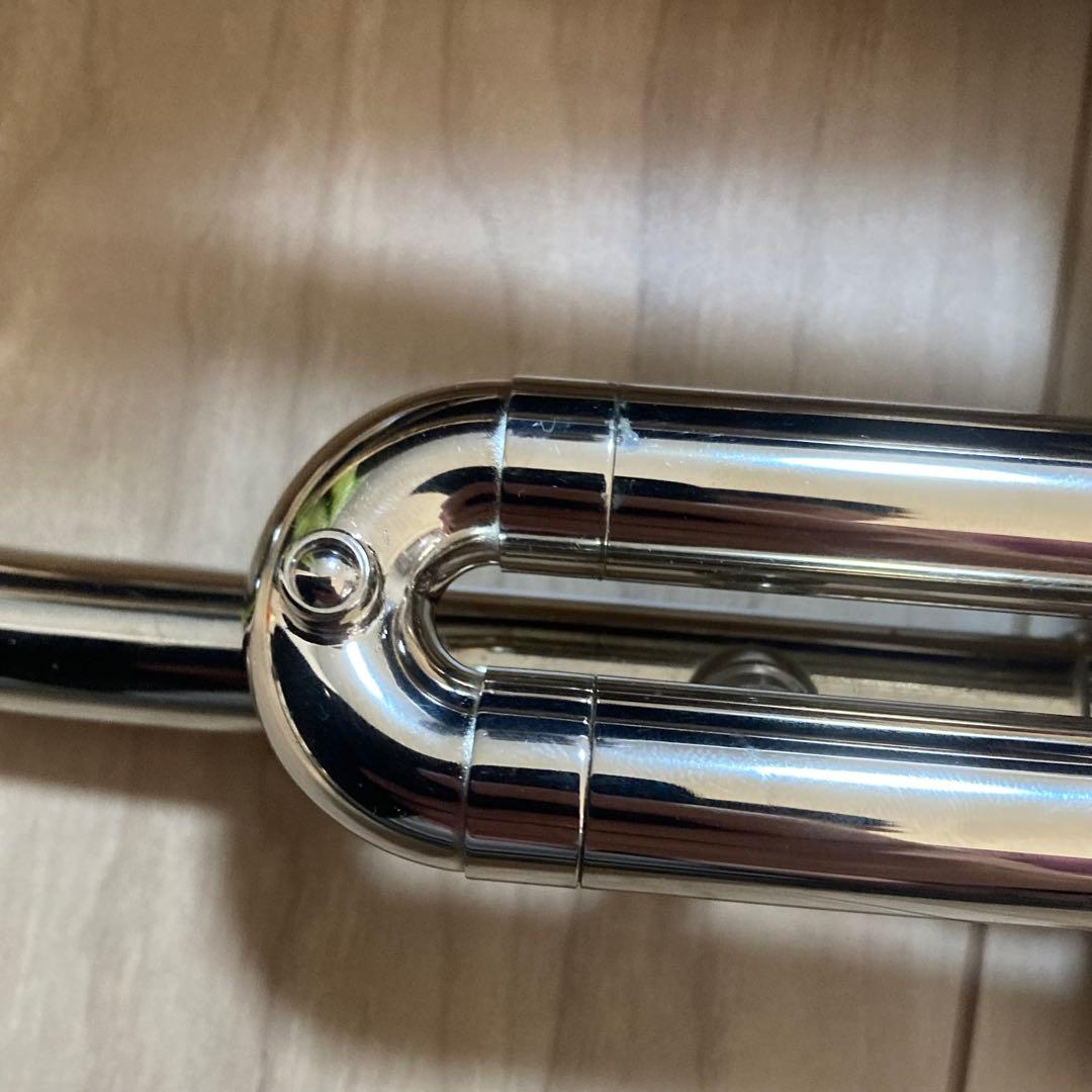 ⭐️【人気モデル】YAMAHA トランペット YTR1310／マウスピース／ケース