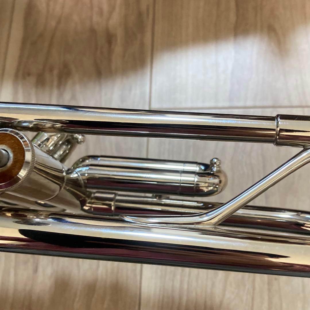 ⭐️【人気モデル】YAMAHA トランペット YTR1310／マウスピース／ケース