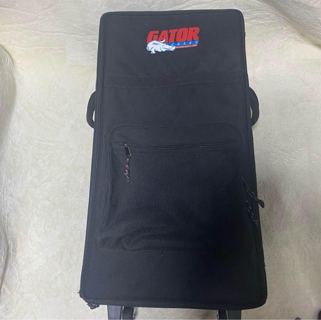 GATOR ( ゲイター ) G-901 アンプヘッドケース キャリアー付