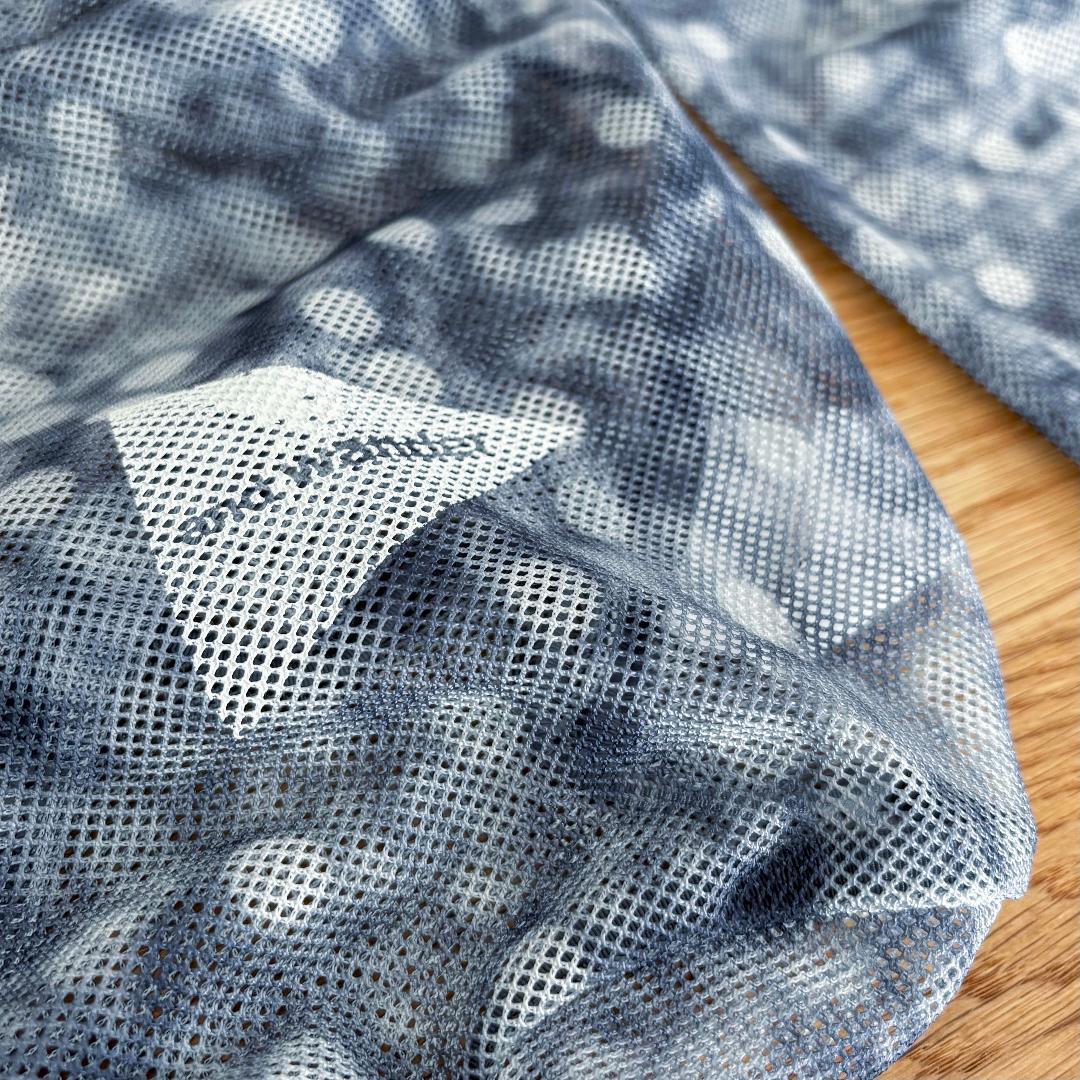 and wander MESH POUCH アンドワンダー メッシュポーチセット