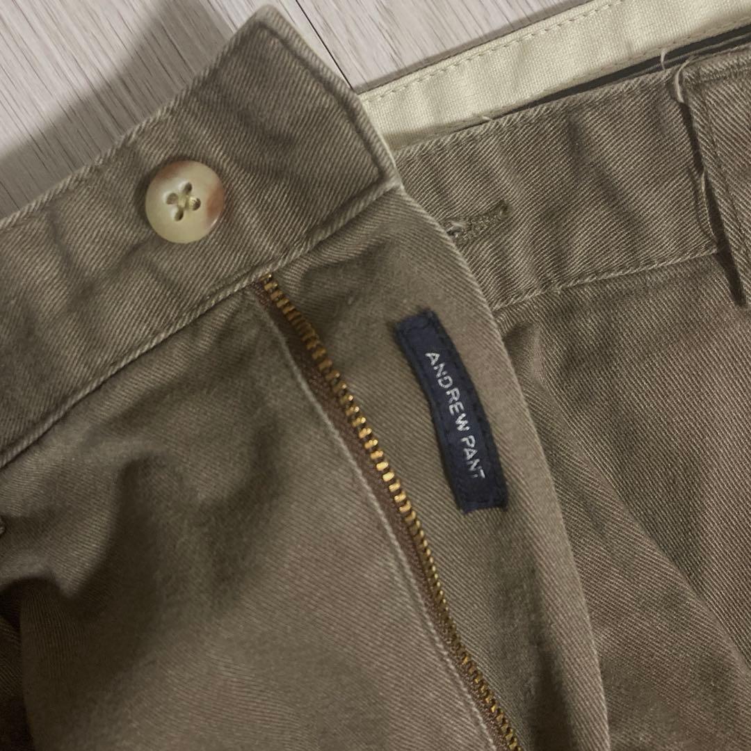 90sラルフローレンPOLO CHINO ANDREW PANTポロチノパンツ