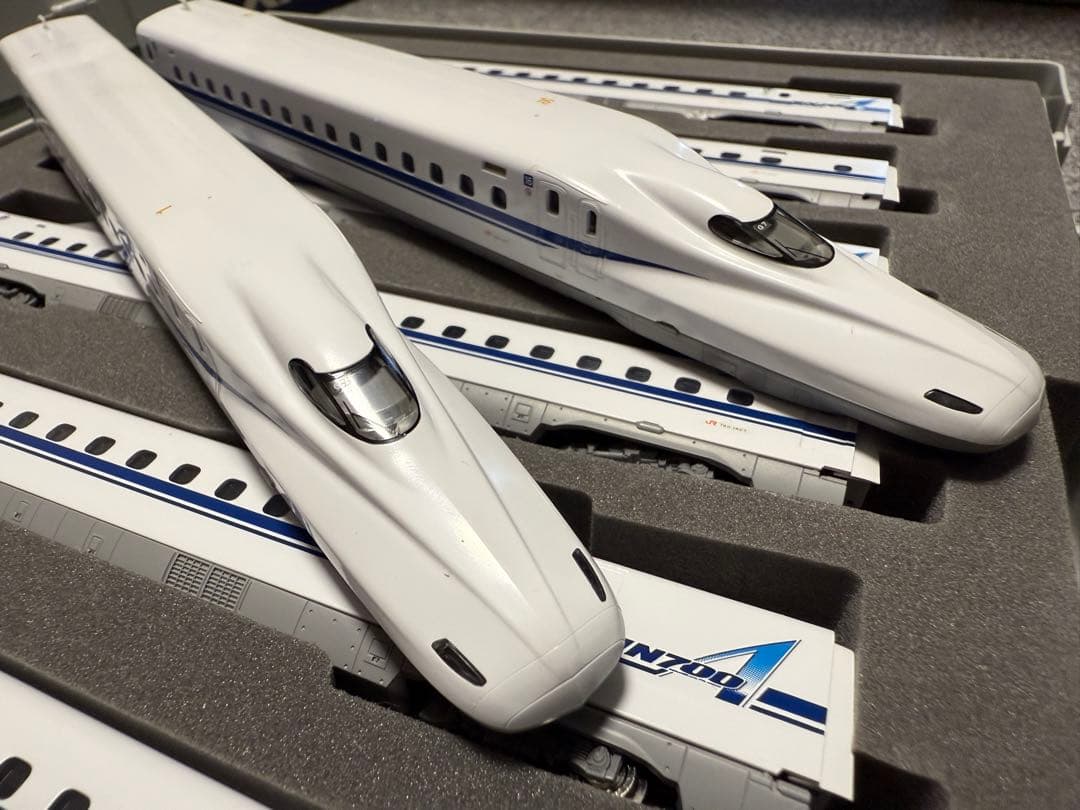 TOMIX N700A系新幹線 92488 92486