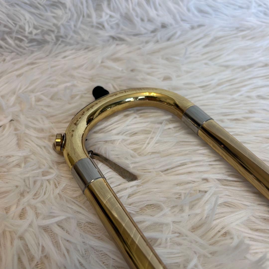 【赤ベル】YAMAHA テナートロンボーン YSL-351 ハードケース付