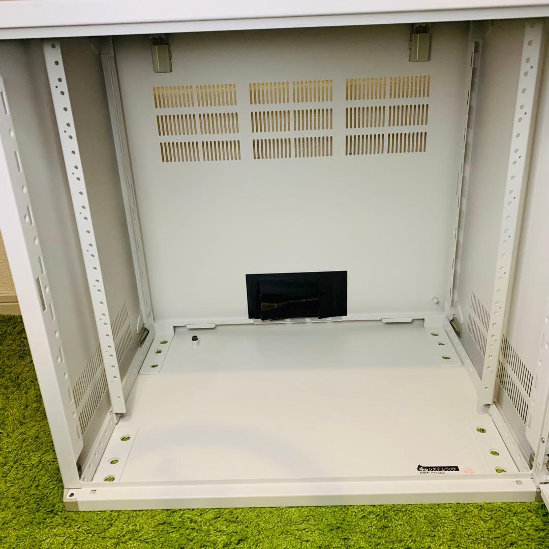 NITO 小型サーバーラック FVK40-5305E システムラック