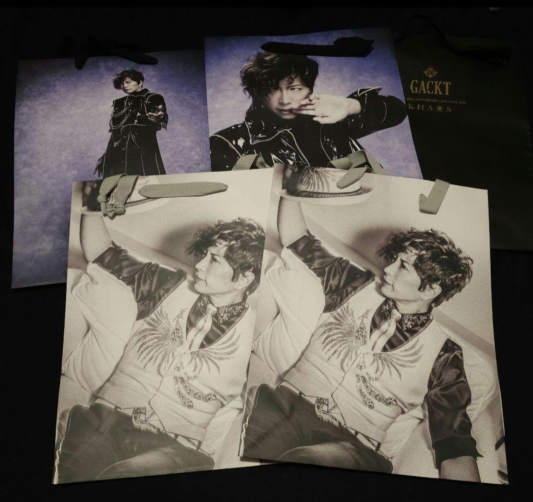 限定値下げ中！ GACKT グッズ　まとめ売り！
