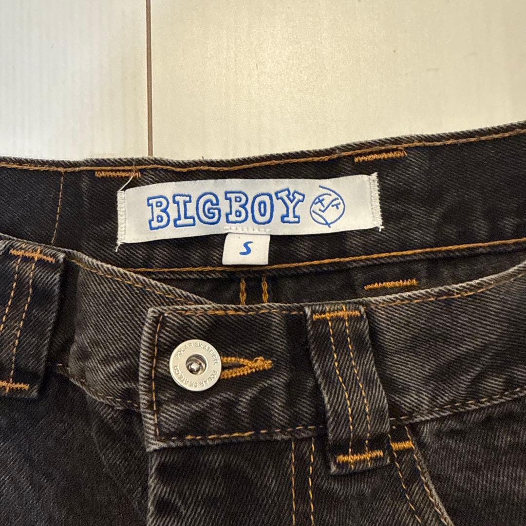 ポーラースケート　ビックボーイ