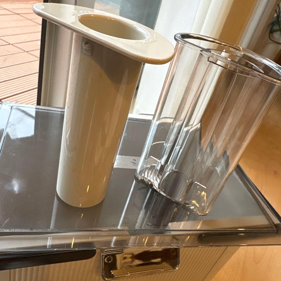 アムウェイ フードプロセッサー &オプションパーツ&ケース