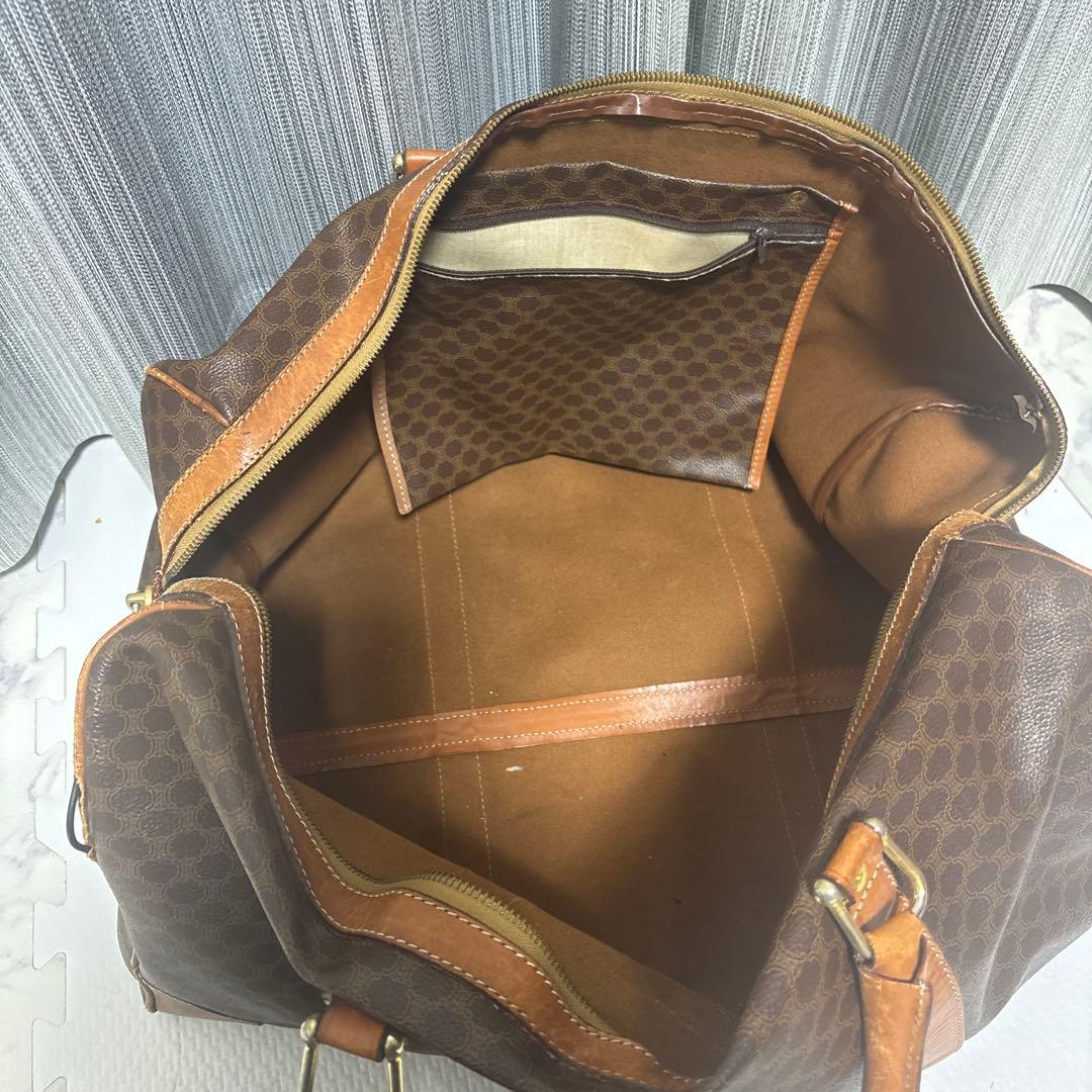 セリーヌボストンバック