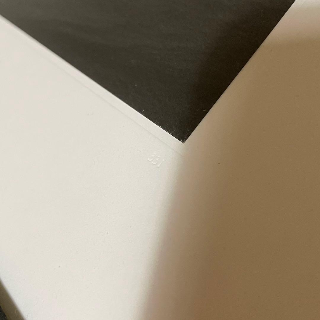 杉本博司 Tasman Sea Ngarupupu 1990 / 写真集 セット